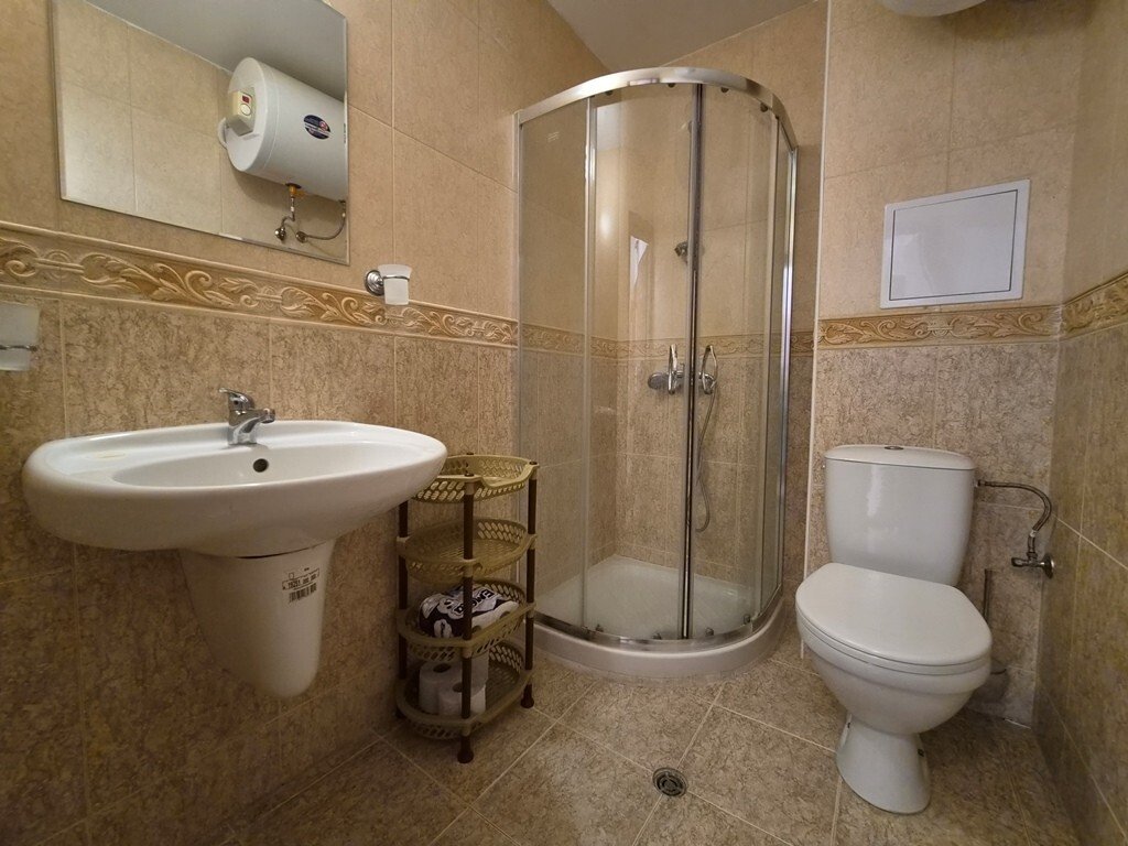 Wohnung 1+1 im Komplex Kambani 2, Sveti Vlas, Bulgarien
