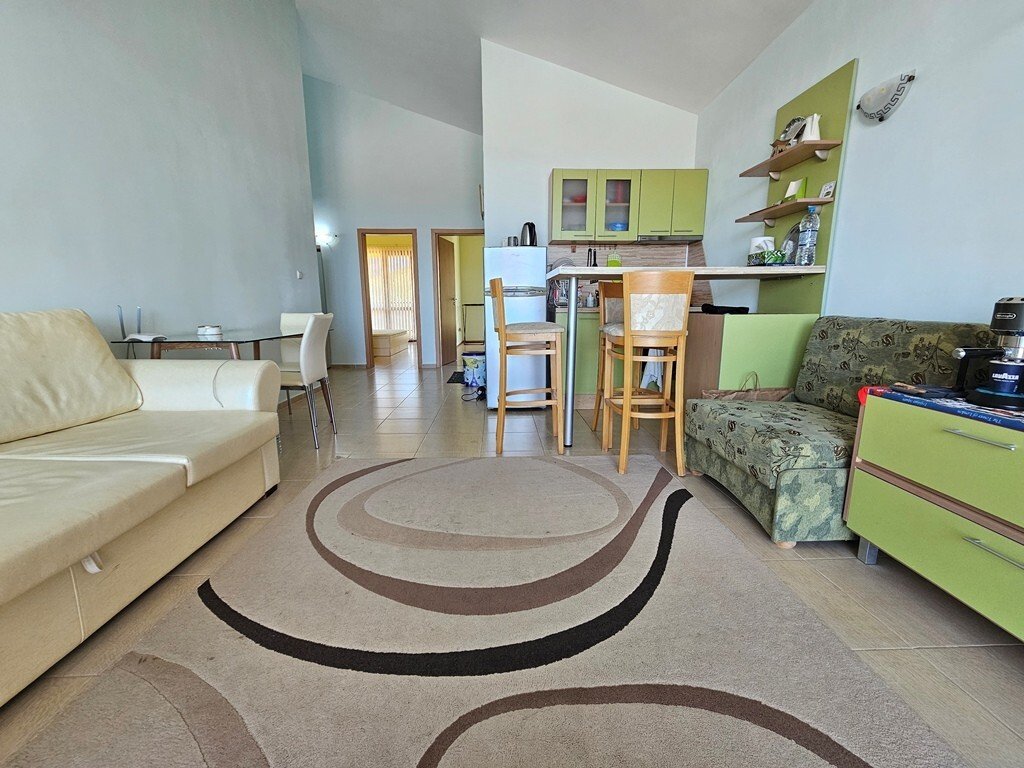 Apartment 1+2 im Golden Eye Komplex, Kosharitsa, Bulgarien