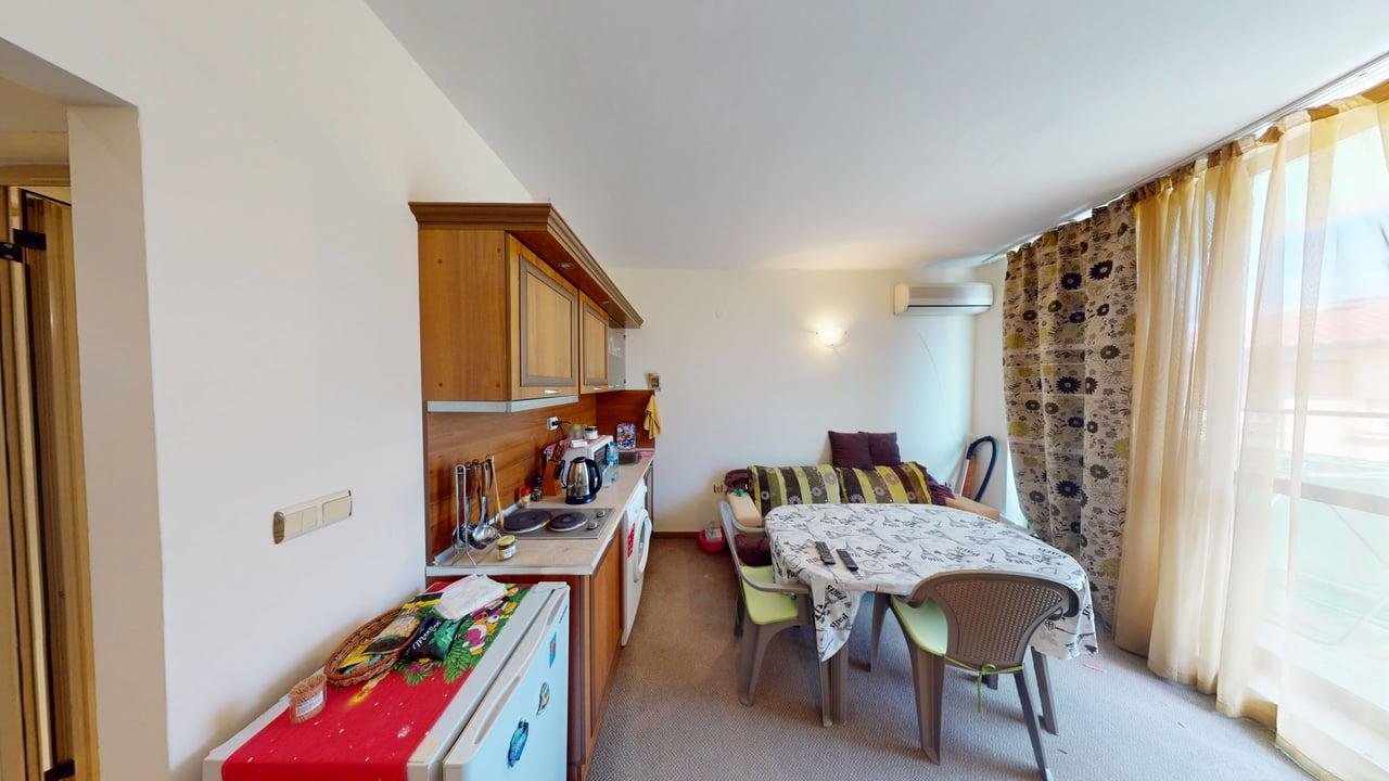 2 Zimmer Wonung im Avalon Komplex am Sonnenstrand Bulgarien