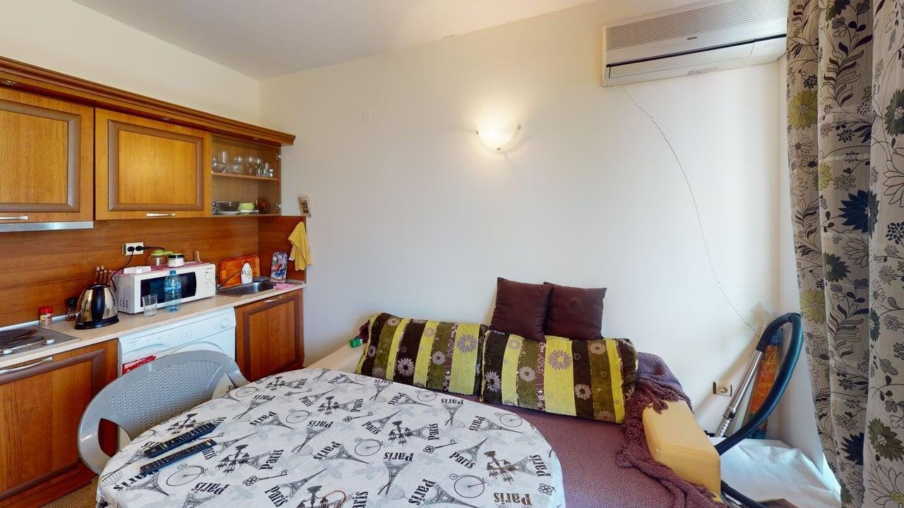 2 Zimmer Wonung im Avalon Komplex am Sonnenstrand Bulgarien
