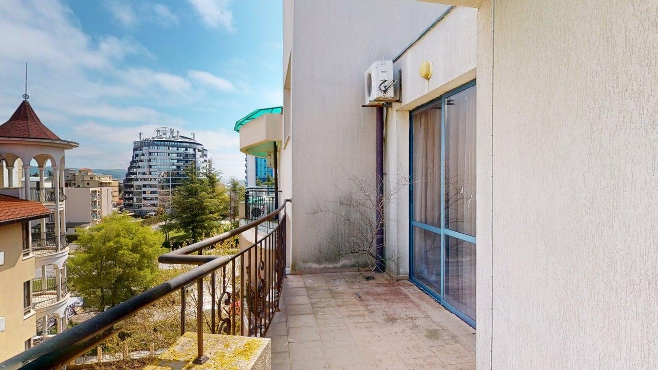 2 Zimmer Wonung im Avalon Komplex am Sonnenstrand Bulgarien
