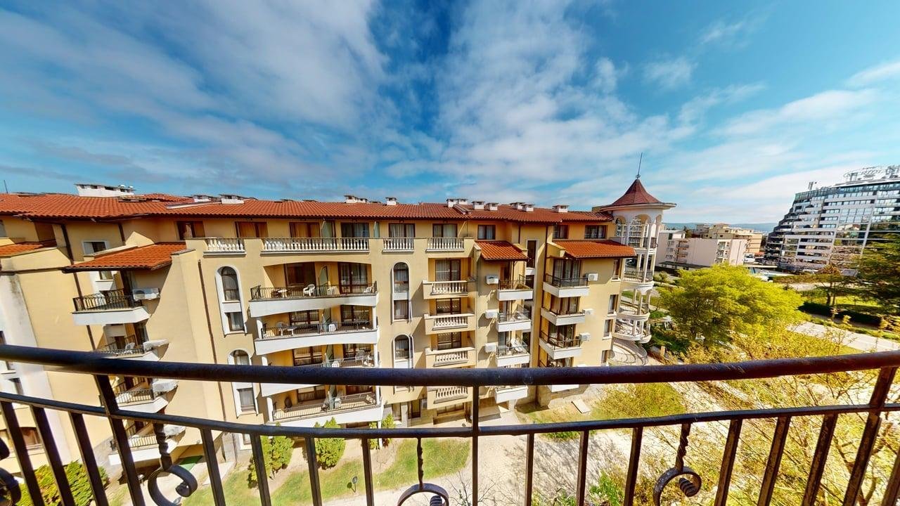 2 Zimmer Wonung im Avalon Komplex am Sonnenstrand Bulgarien