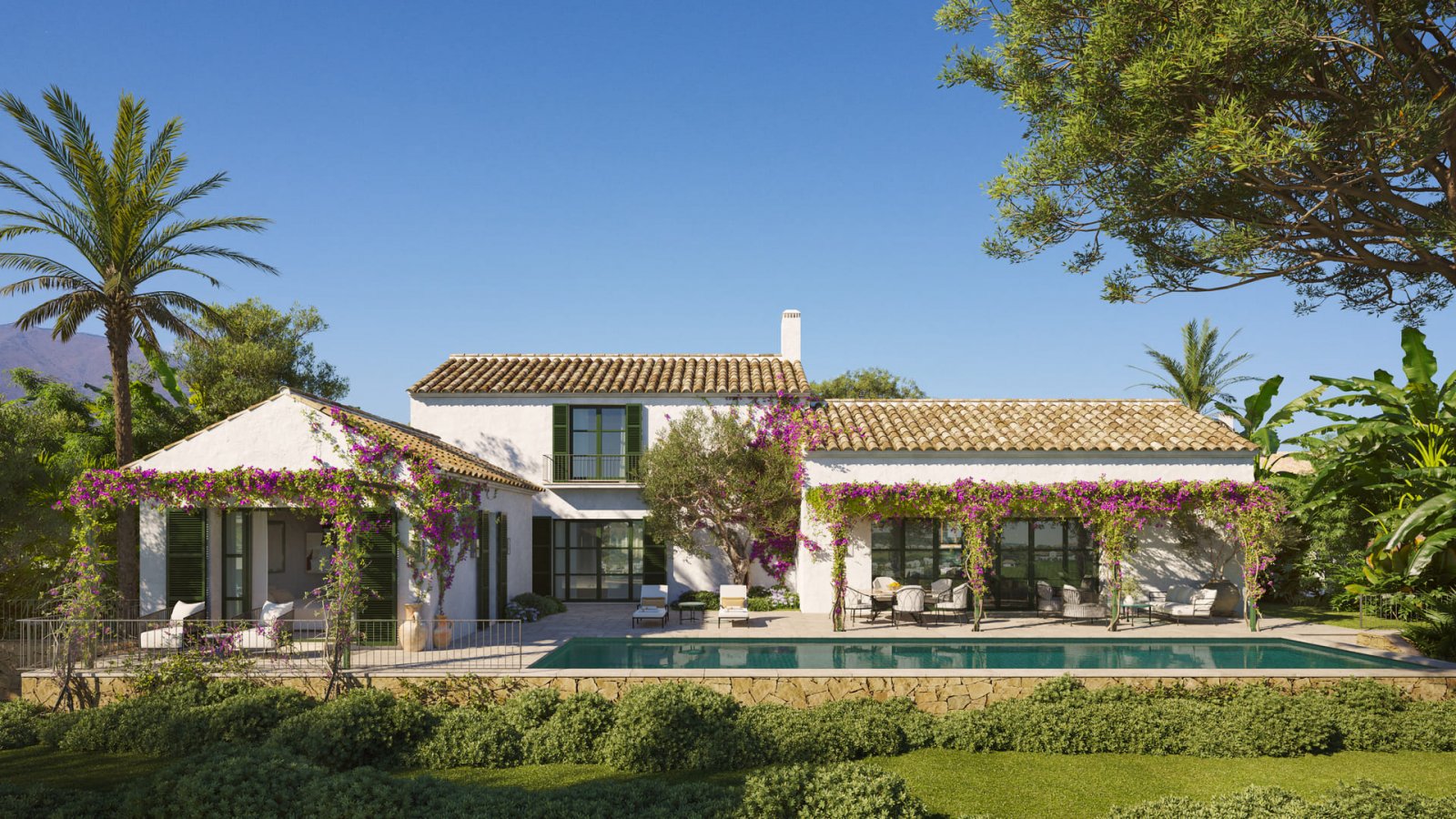 Luxusvilla am Meer, Casares