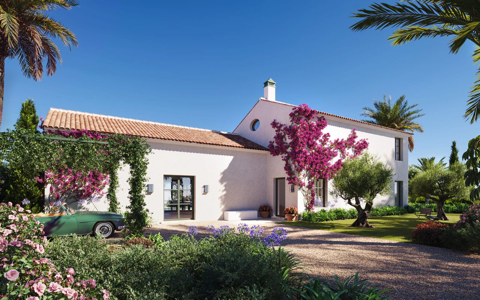 Luxusvilla am Meer, Casares