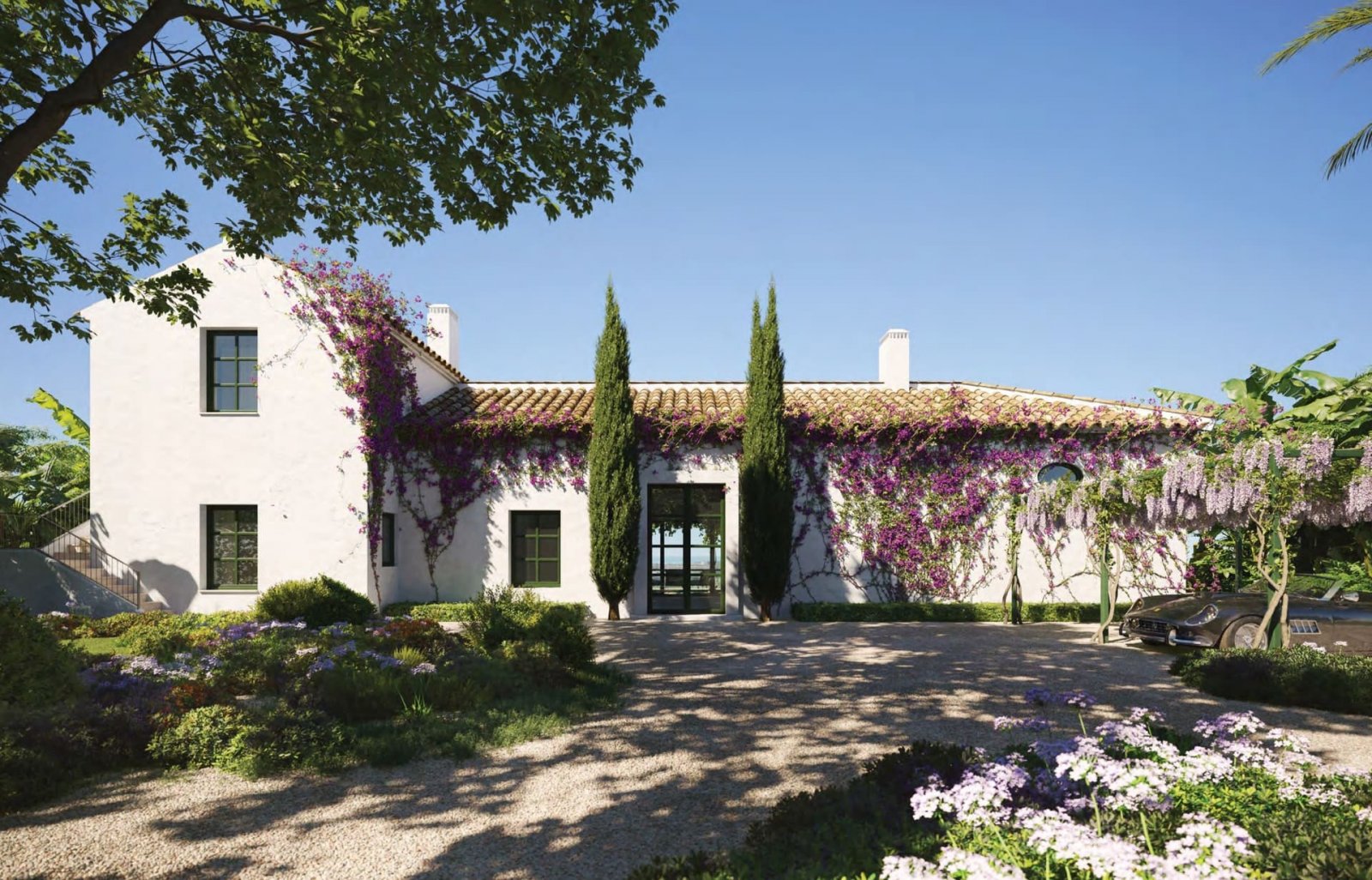 Luxusvilla am Meer, Casares