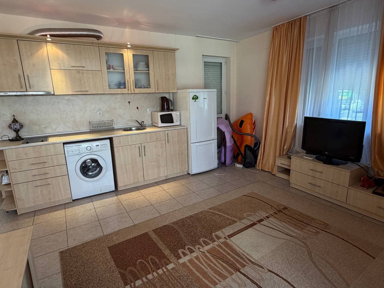 Dreizimmerwohnung im Forum Komplex in Sonnenstrand, Bulgarien