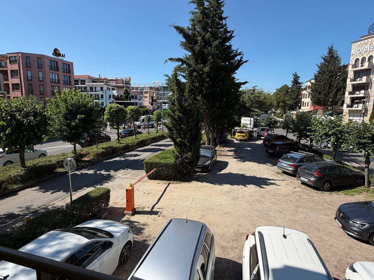 Dreizimmerwohnung im Forum Komplex in Sonnenstrand, Bulgarien