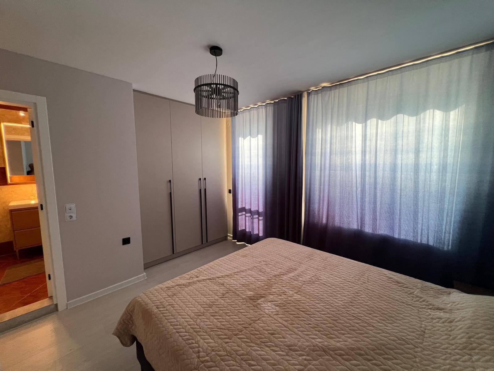 Apartment 1+3 im Marina Fort Beach Komplex