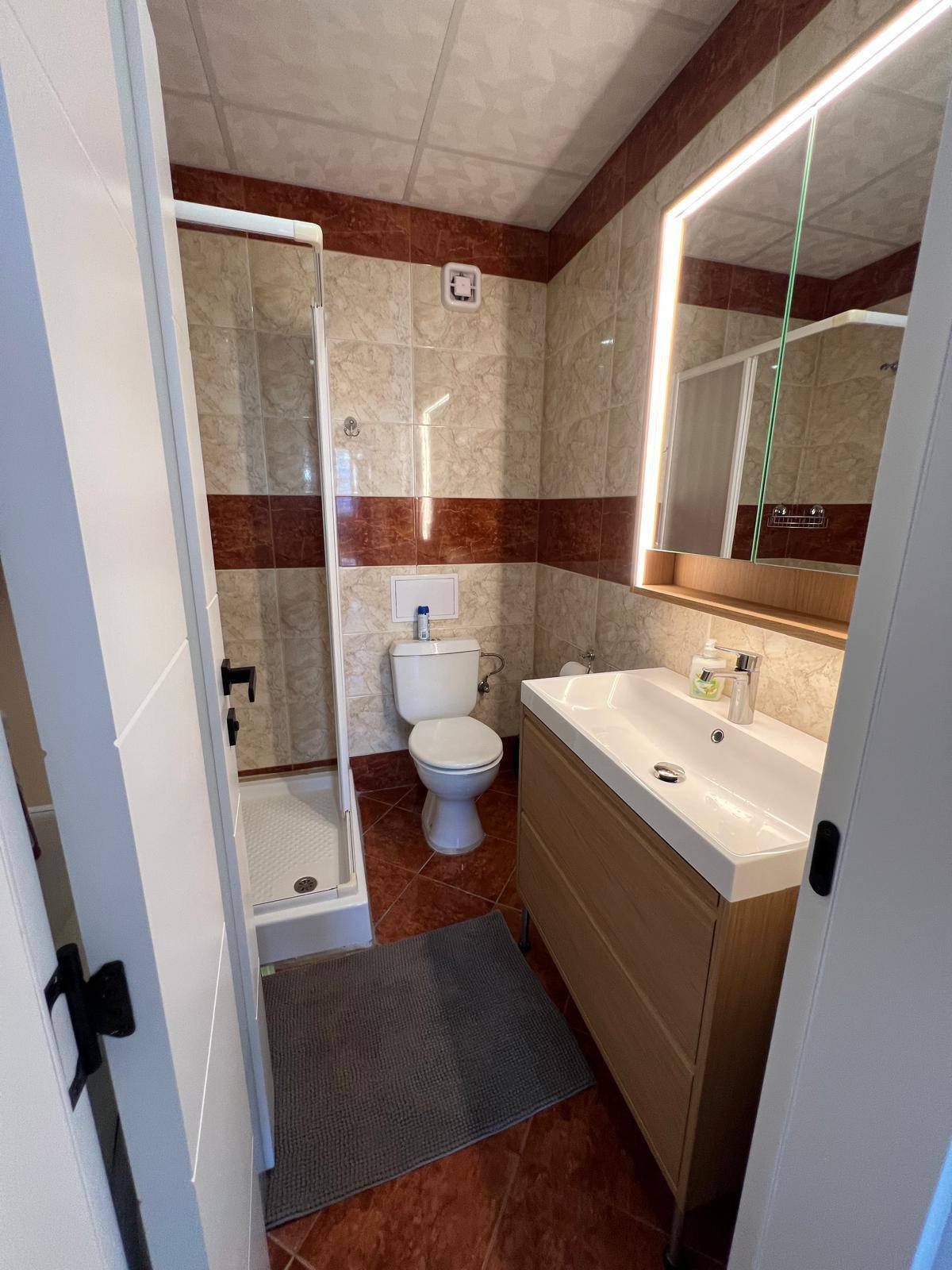 Apartment 1+3 im Marina Fort Beach Komplex