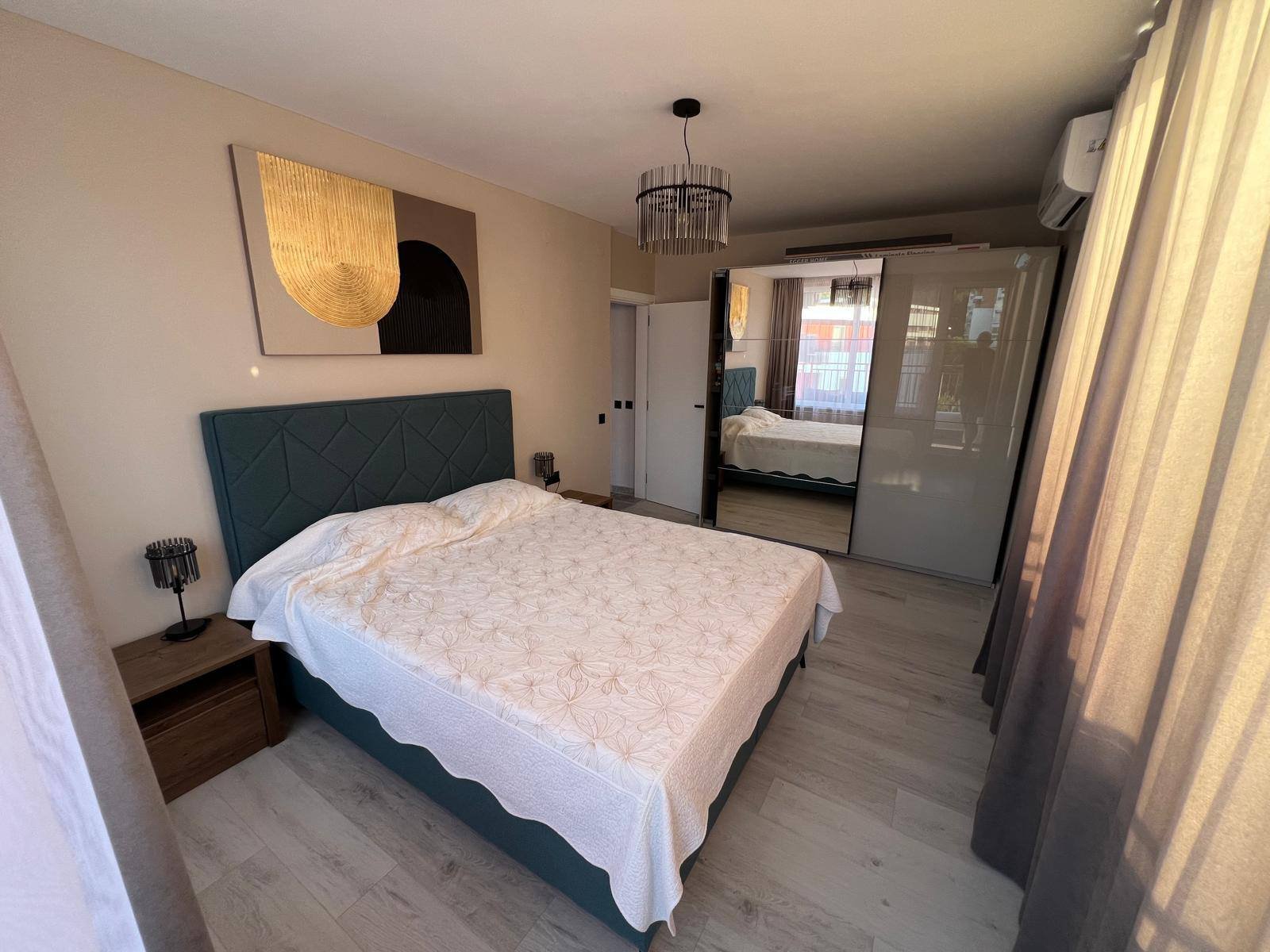 Apartment 1+3 im Marina Fort Beach Komplex