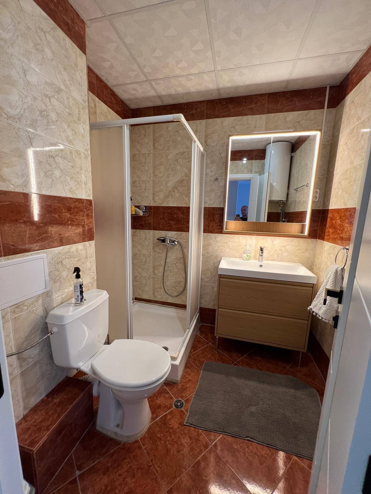 Apartment 1+3 im Marina Fort Beach Komplex
