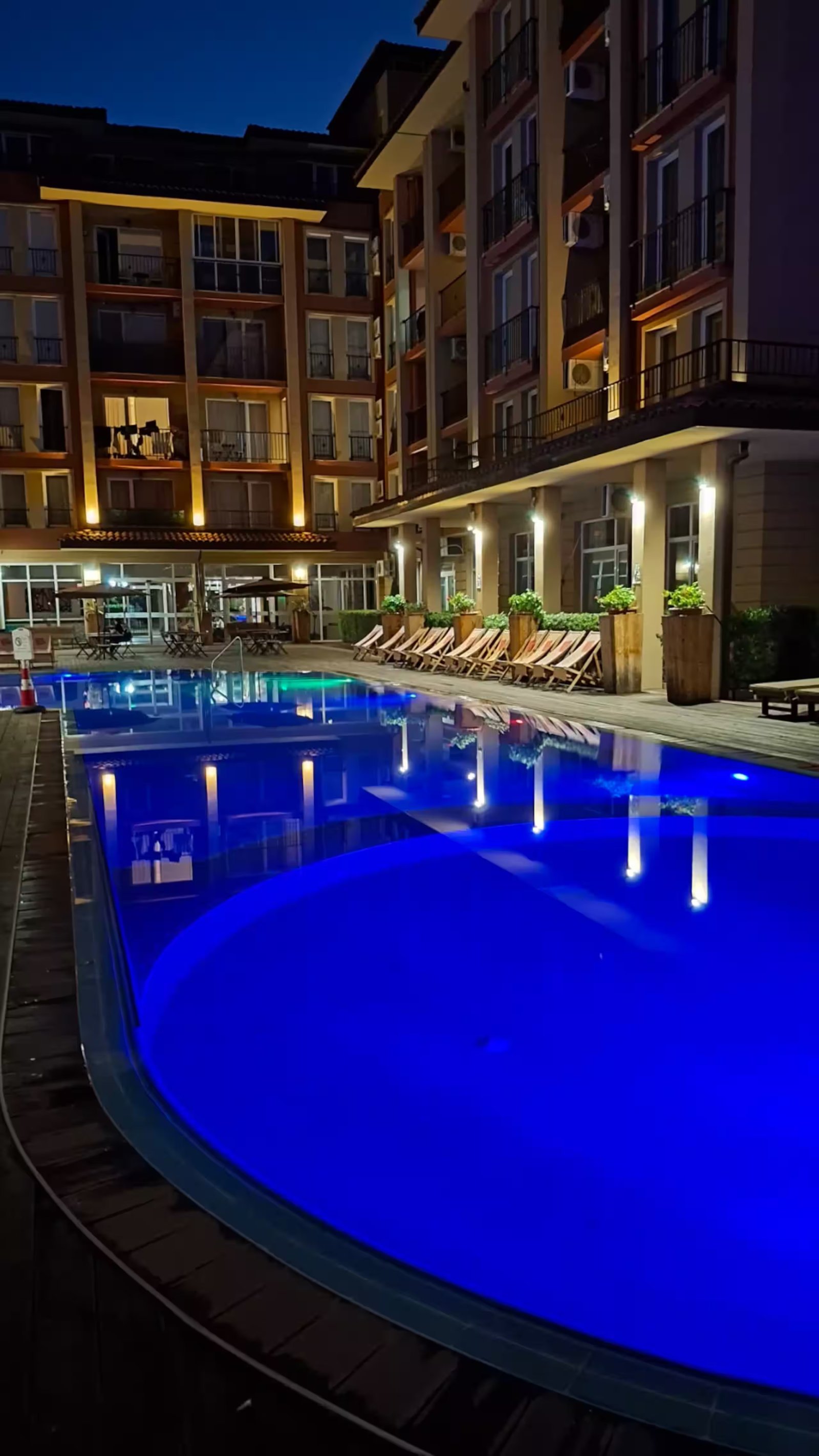 Sunny Beach: Studio zur Langzeitmiete im Sunny View Central Sonnenstrand Bulgarien Sunny Beach: Studio zur Langzeitmiete im Sunny View Central Sonnenstrand Bulgarien