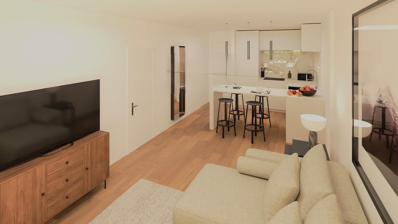 Elegantes Apartment am Meer, Vera