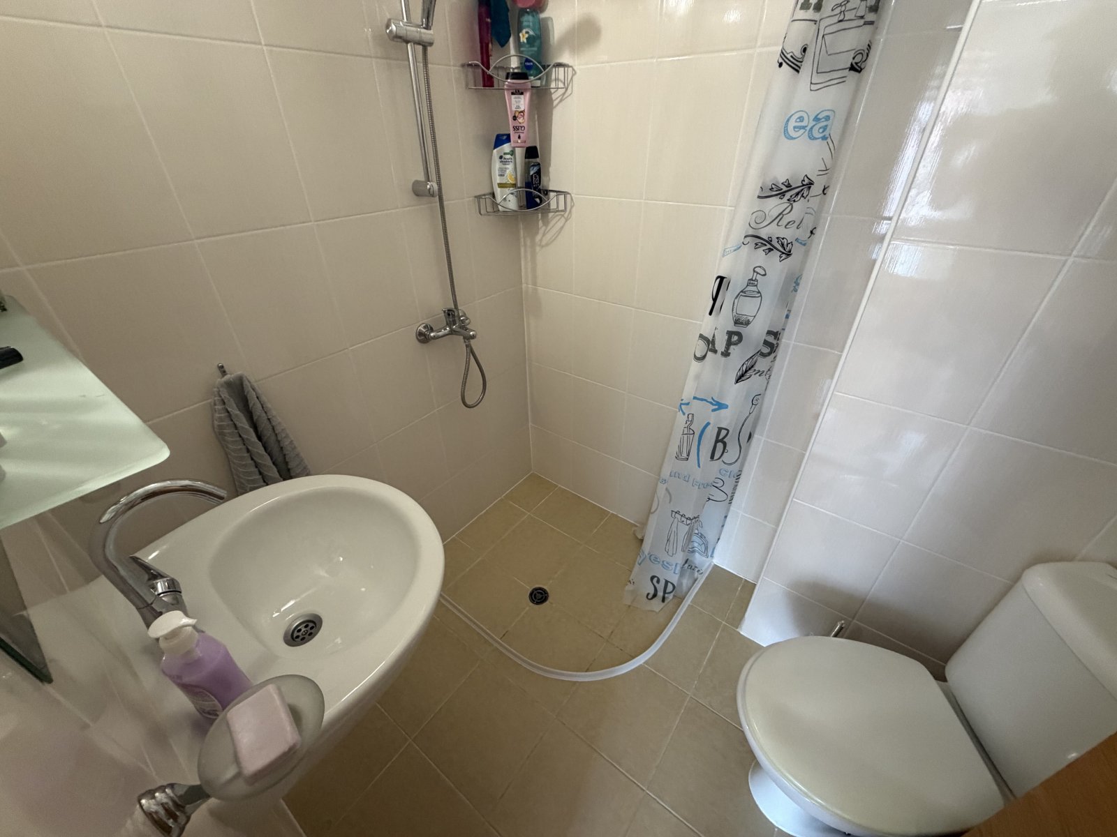 1+1-Apartment im Sunny Day 6-Komplex, Sonnenstrand, Bulgarien