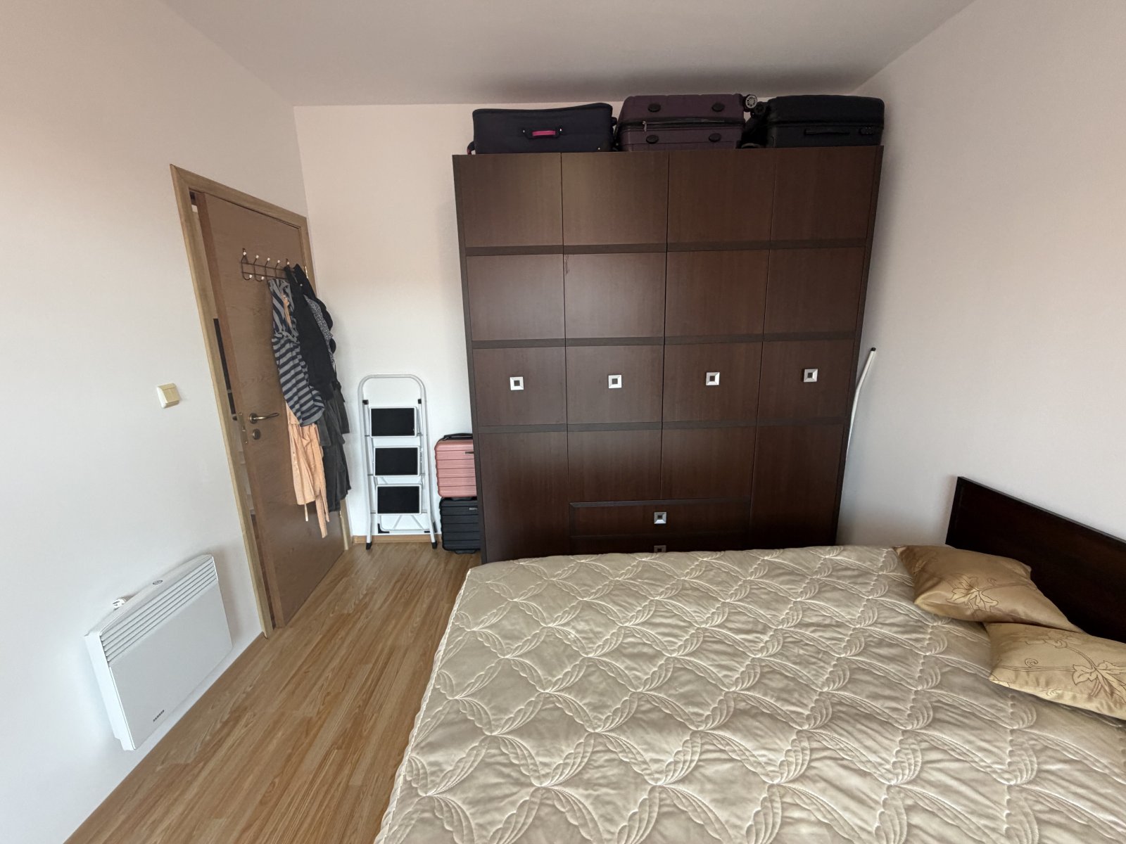 1+1-Apartment im Sunny Day 6-Komplex, Sonnenstrand, Bulgarien