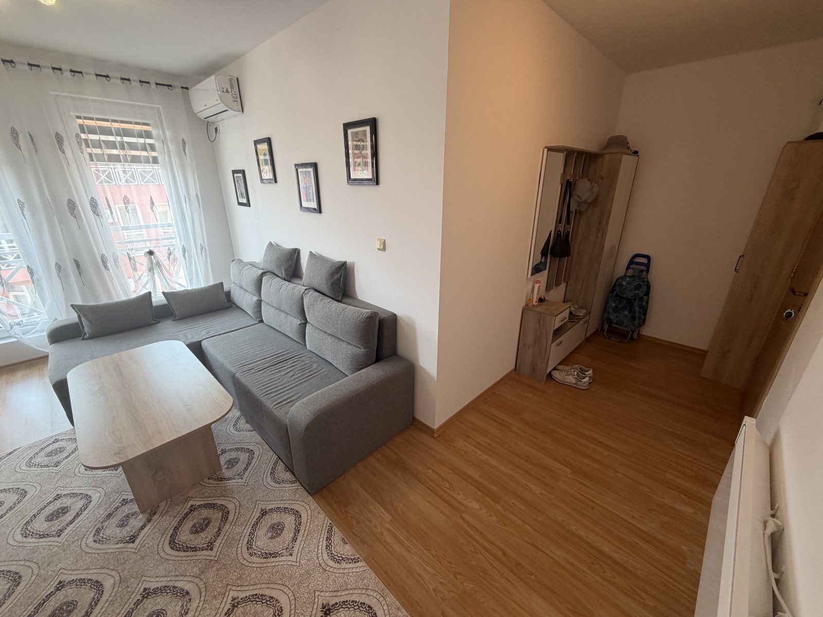 1+1-Apartment im Sunny Day 6-Komplex, Sonnenstrand, Bulgarien
