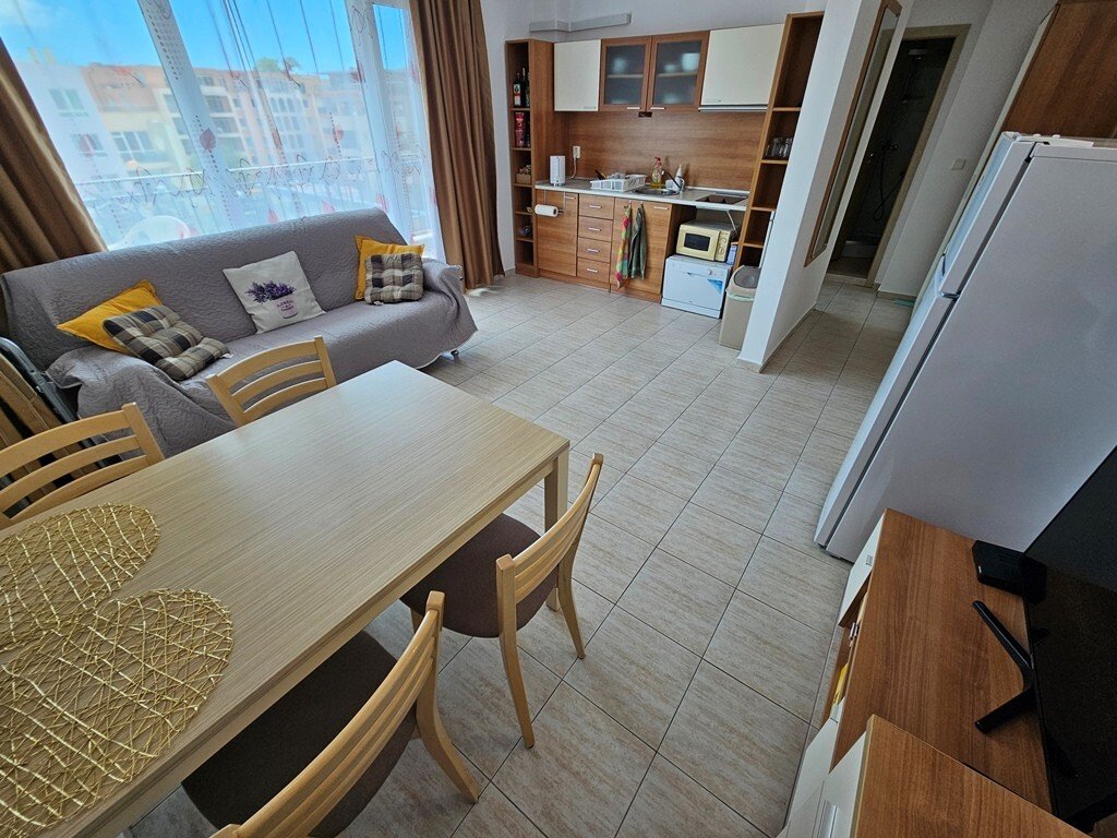 1+1-Apartment im Polo Rezor Komplex, Sonnenstrand, Bulgarien