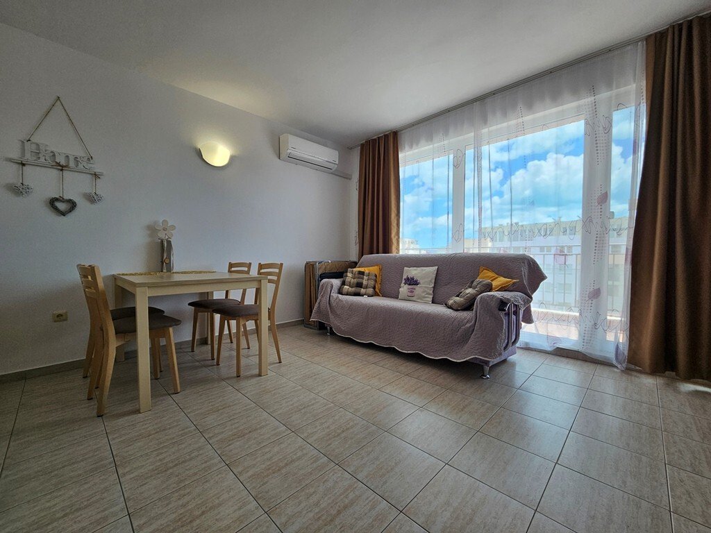 1+1-Apartment im Polo Rezor Komplex, Sonnenstrand, Bulgarien