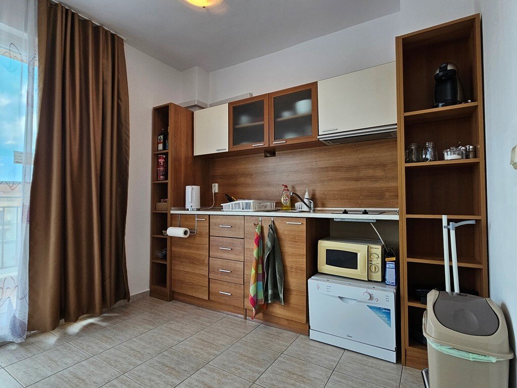 1+1-Apartment im Polo Rezor Komplex, Sonnenstrand, Bulgarien