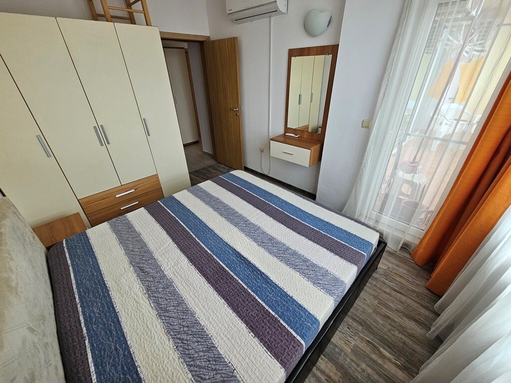 1+1-Apartment im Polo Rezor Komplex, Sonnenstrand, Bulgarien