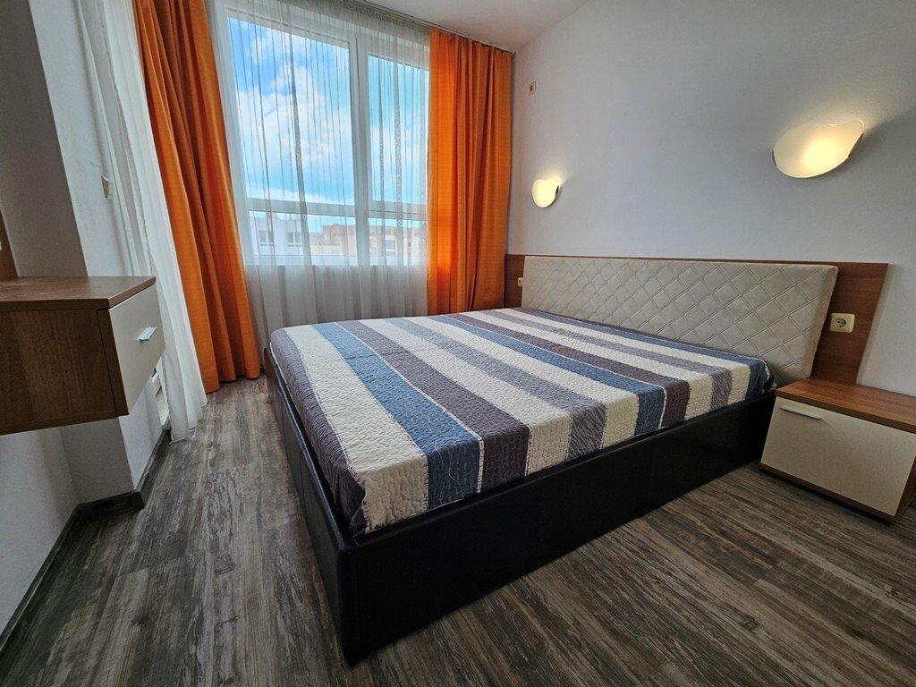 1+1-Apartment im Polo Rezor Komplex, Sonnenstrand, Bulgarien
