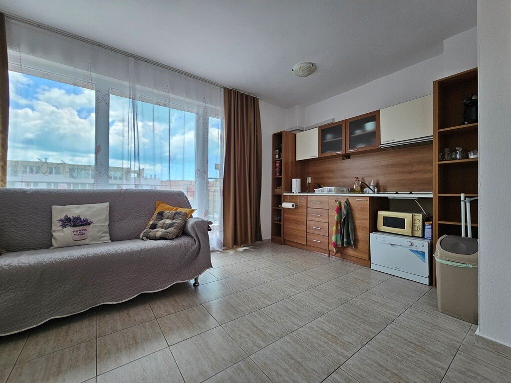 1+1-Apartment im Polo Rezor Komplex, Sonnenstrand, Bulgarien