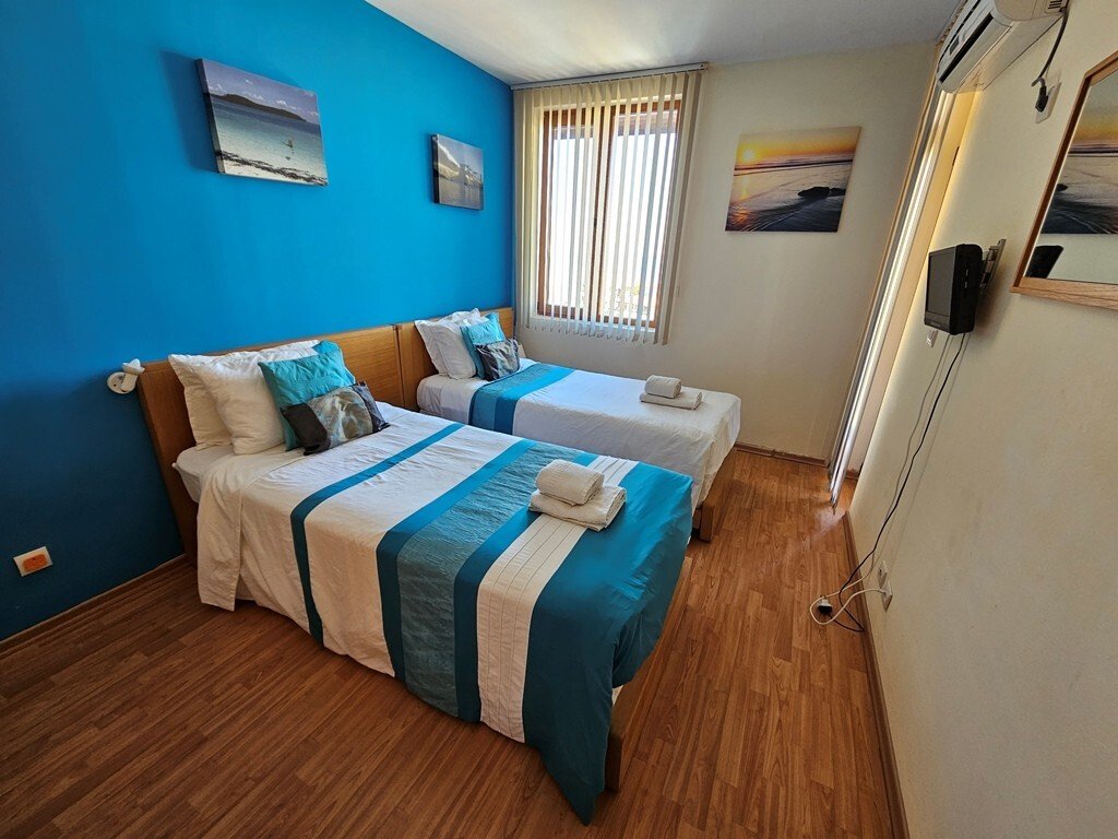 Apartment 1+1 im Paradise Garden Komplex, Sveti Vlas, Bulgarien