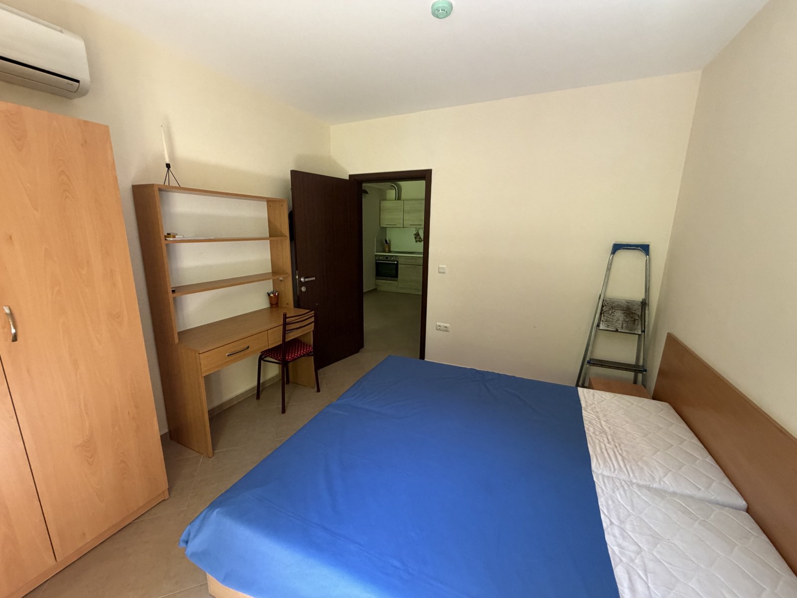 Zweizimmerwohnung im Wohnkomplex „Cascadas 4“ in Sonnenstrand, Bulgarien