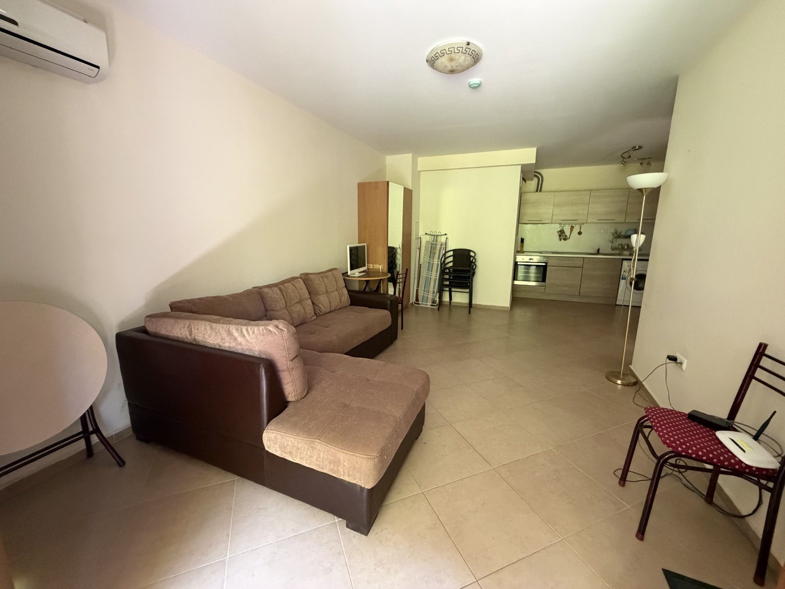 Zweizimmerwohnung im Wohnkomplex „Cascadas 4“ in Sonnenstrand, Bulgarien