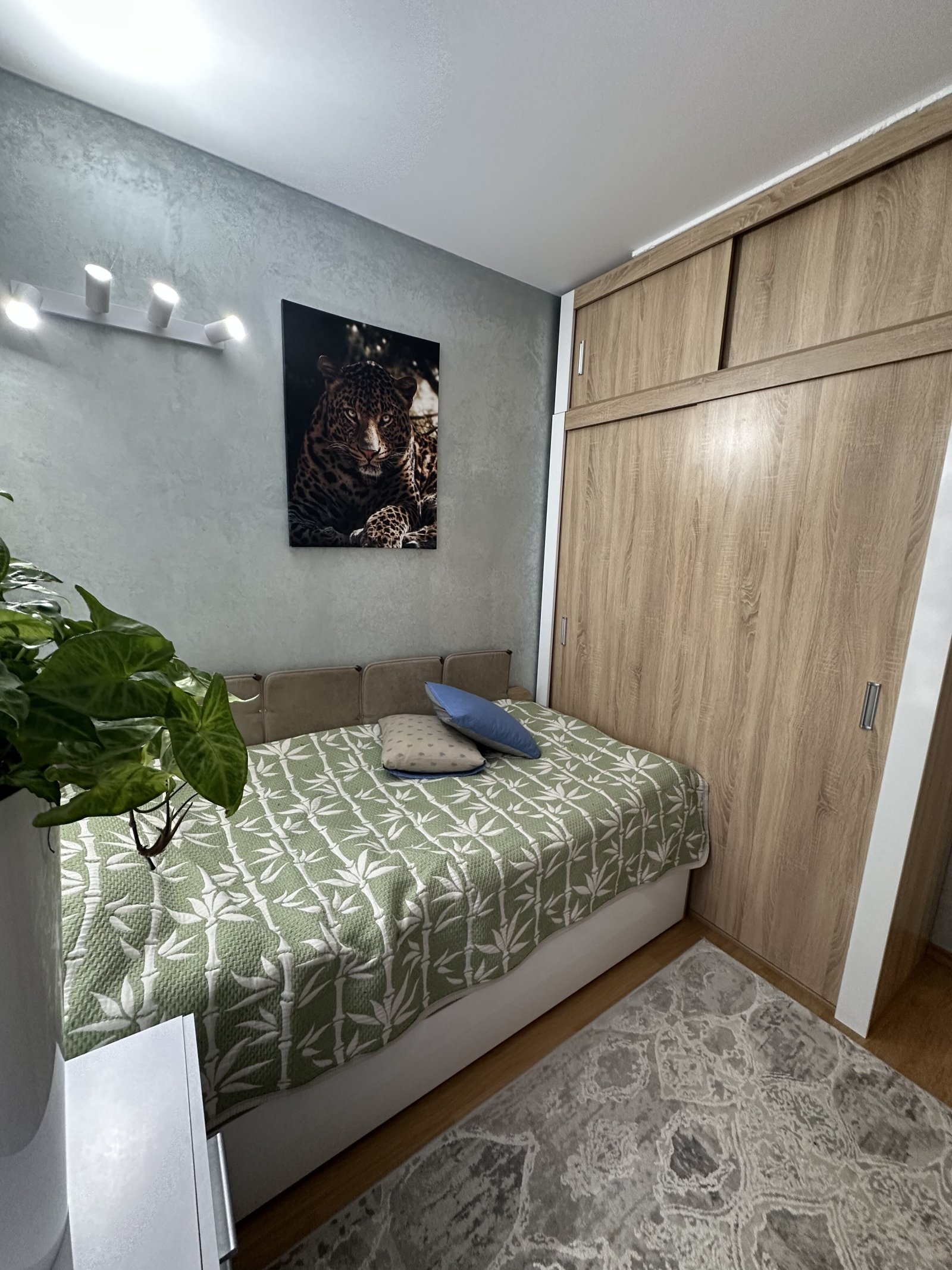 Dreizimmerwohnung mit Poolblick im exklusiven Komplex „Sweet Home 1“ in Sonnenstrand, Bulgarien