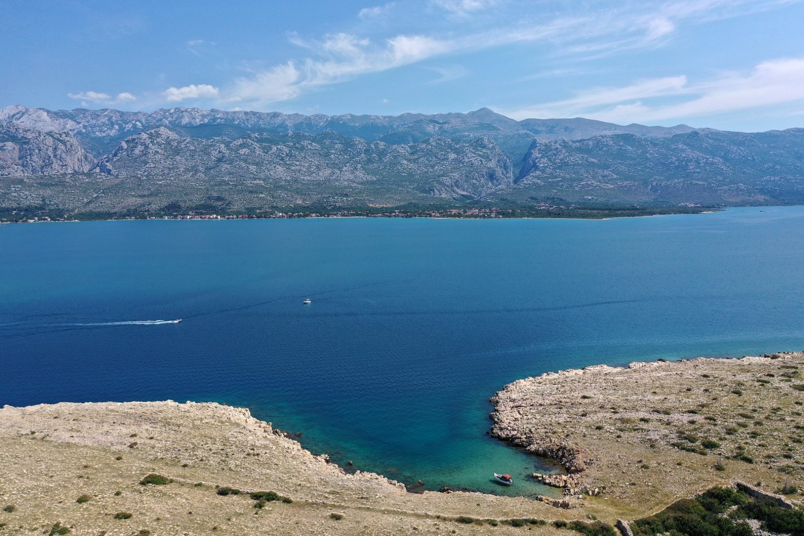 Außergewöhnliches Penthouse mit privatem Pool in erster Reihe zum Meer, Vinjerac, Kroatien