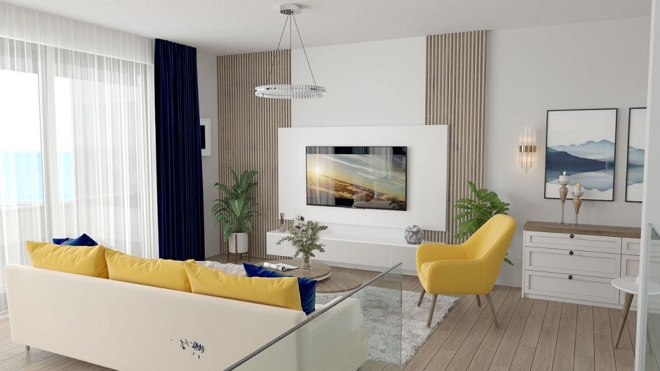 Großzügige Maisonette-Wohnung mit Terrasse und Parkplatz, 250 m vom Meer entfernt – Povljana, Insel Pag, Kroatien