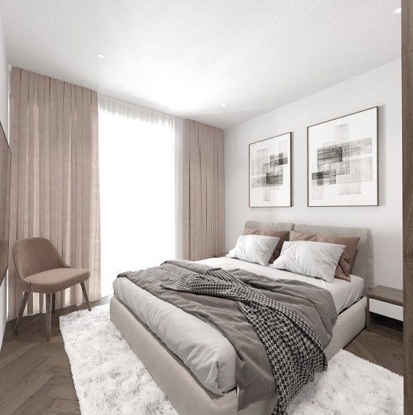Großzügige Maisonette-Wohnung mit Terrasse und Parkplatz, 250 m vom Meer entfernt – Povljana, Insel Pag, Kroatien