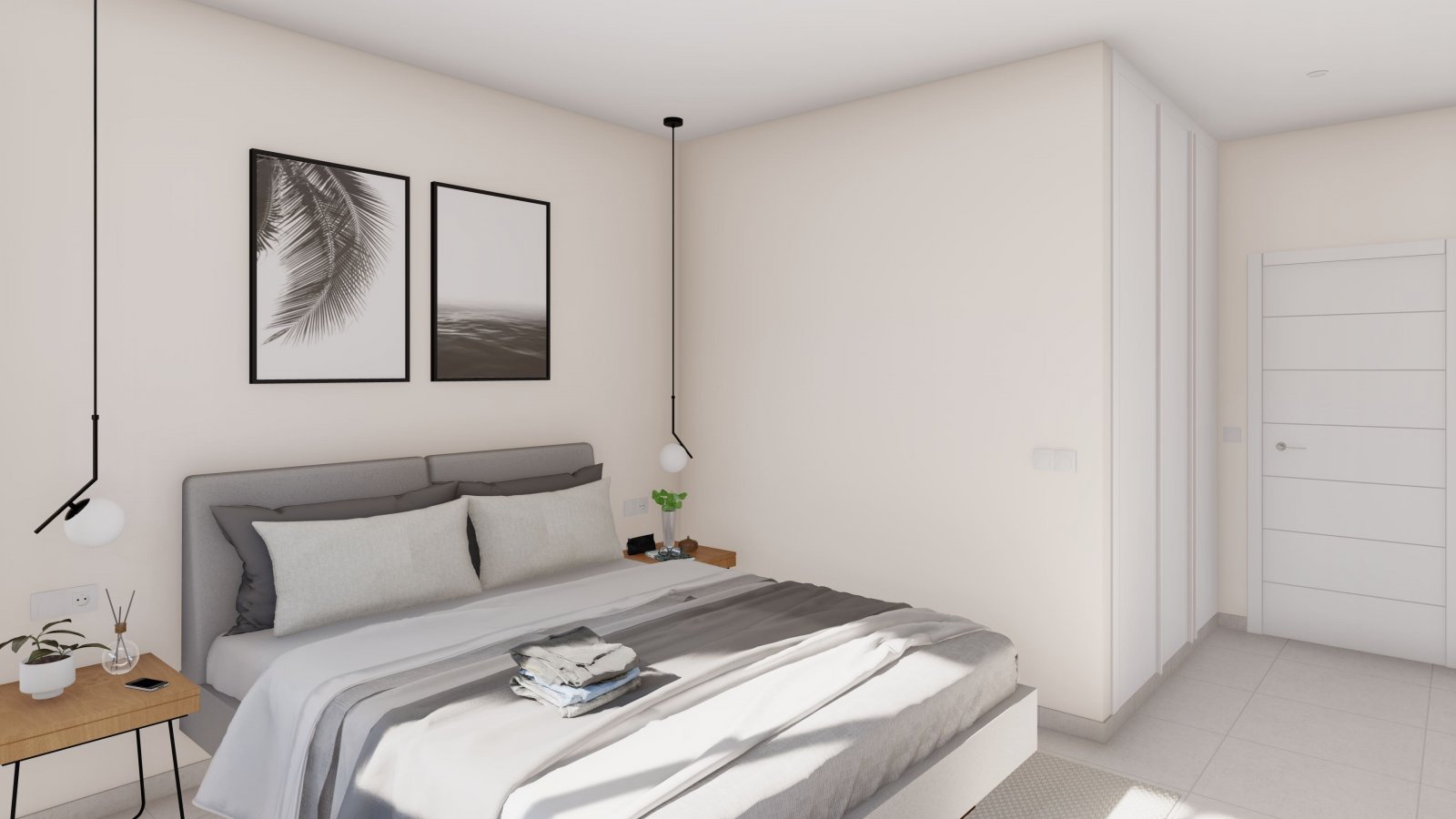 Exklusive Einfamilienhäuser mit Pool, Altaona Golf, Murcia