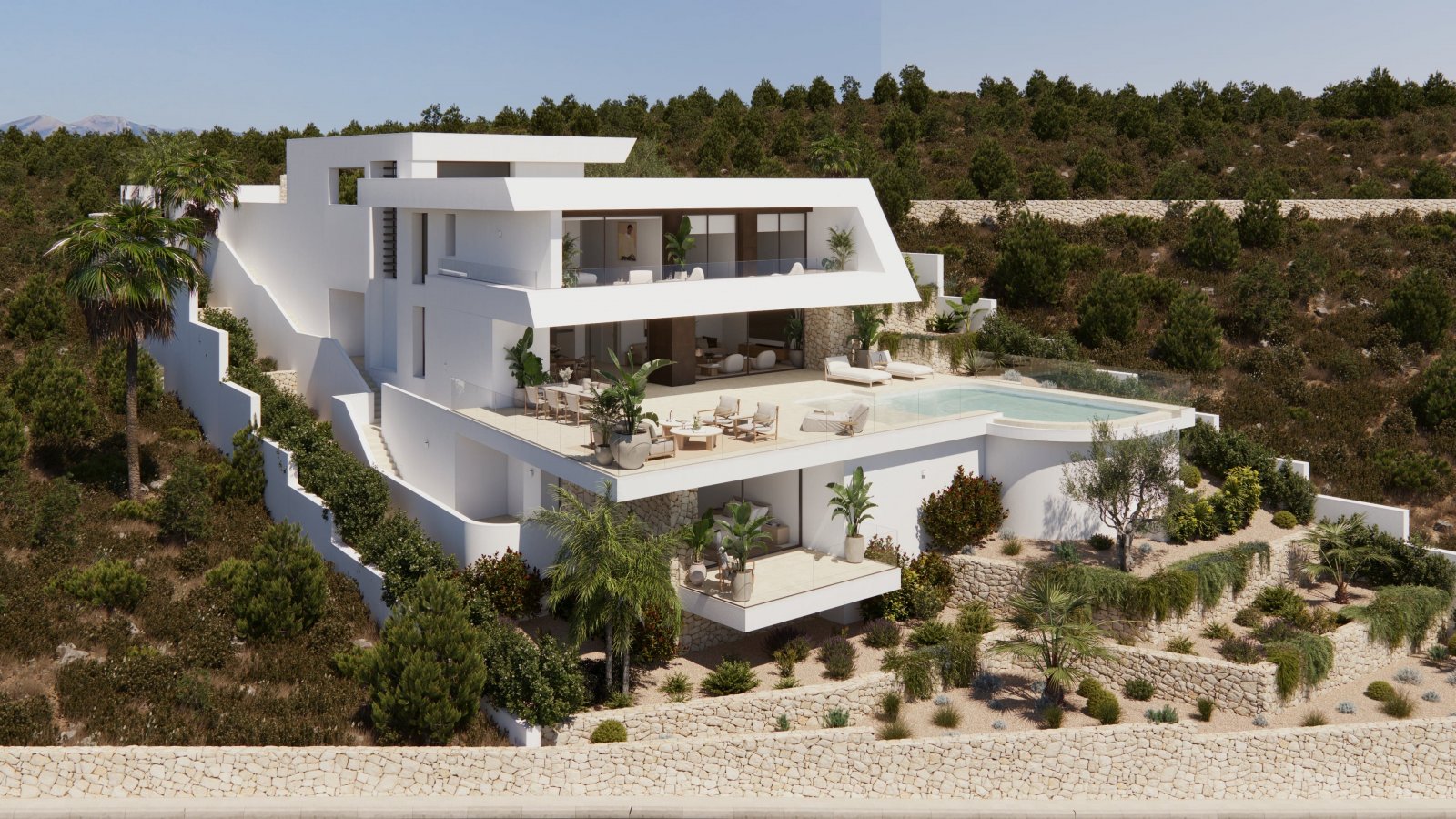 Cumbre del Sol, Alicante: Elegante Villa mit Pool und Meerblick, Cumbre del Sol


Elegante Villa mit Pool und Meerblick, Cumbre del Sol 
