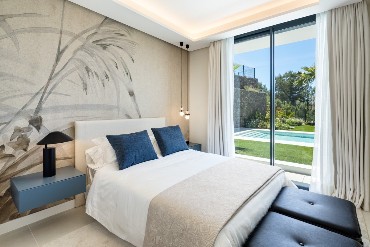 Luxusvilla am Meer, prestigeträchtige Lage, Marbella