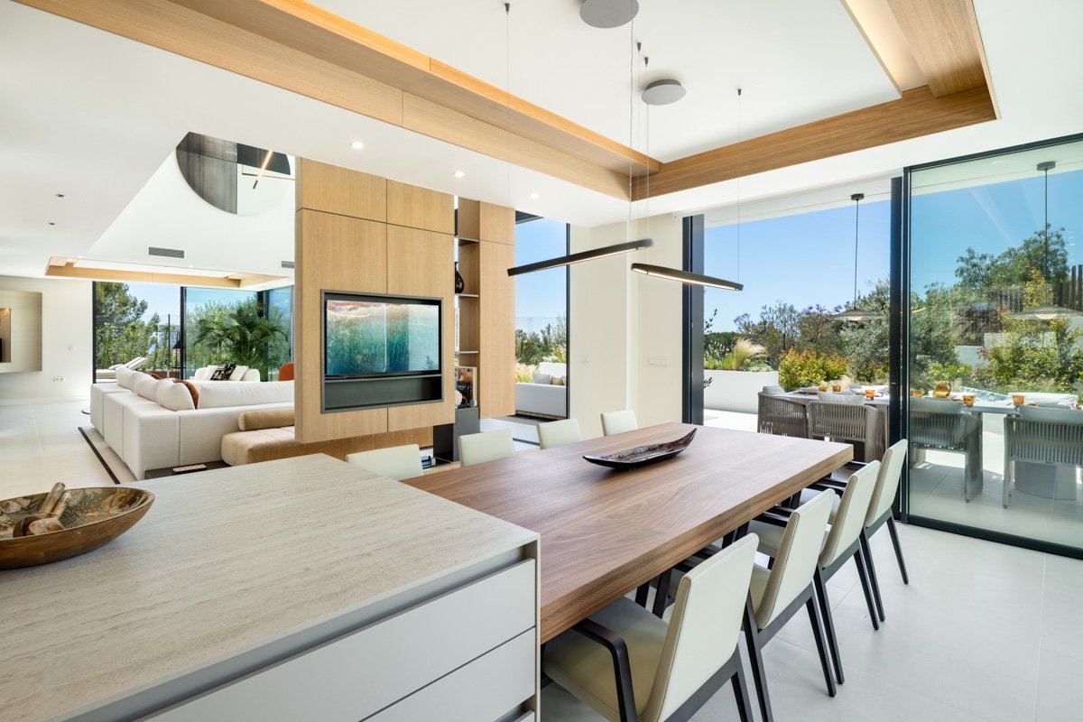 Luxusvilla am Meer, prestigeträchtige Lage, Marbella