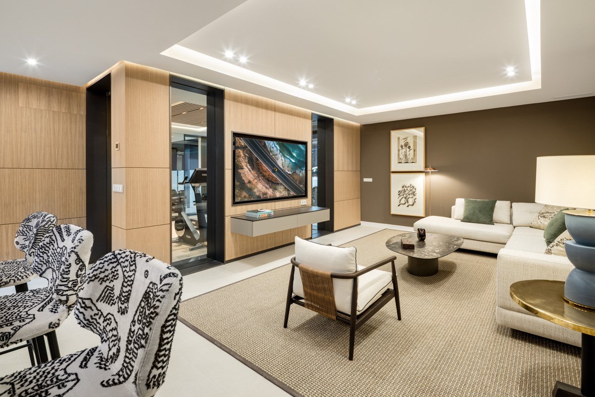 Luxusvilla am Meer, prestigeträchtige Lage, Marbella