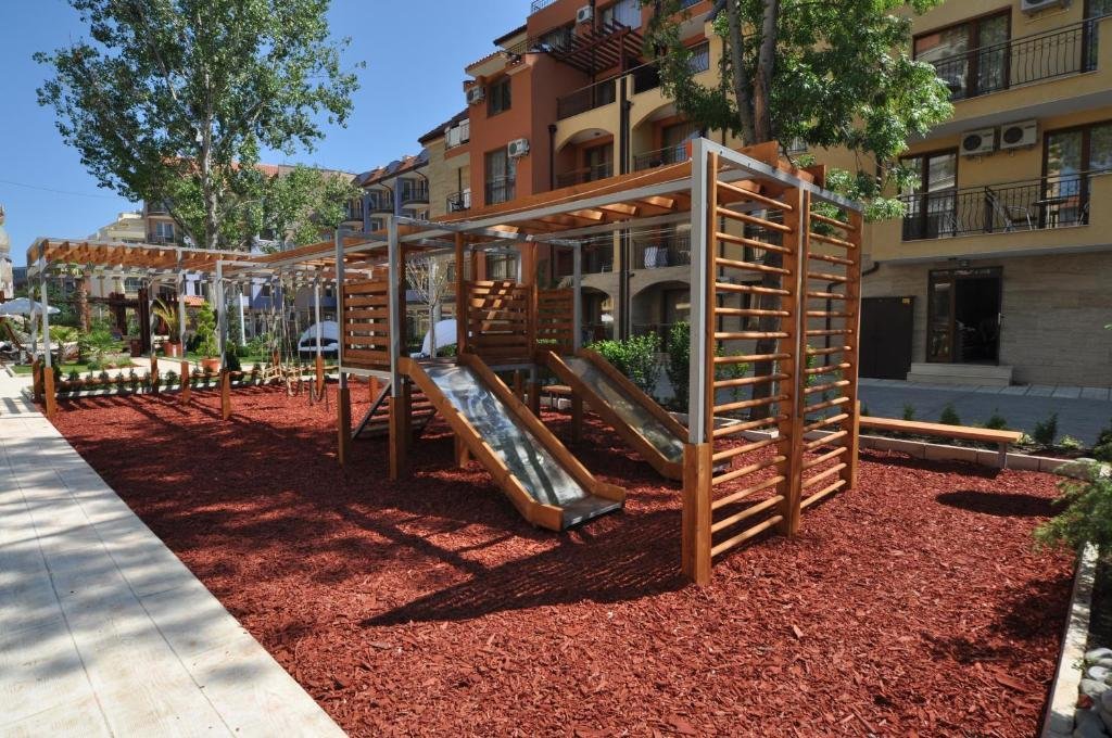 Apartment 1+1 im Harmony  Suits 3 Komplex, Sonnenstrand, Bulgarien