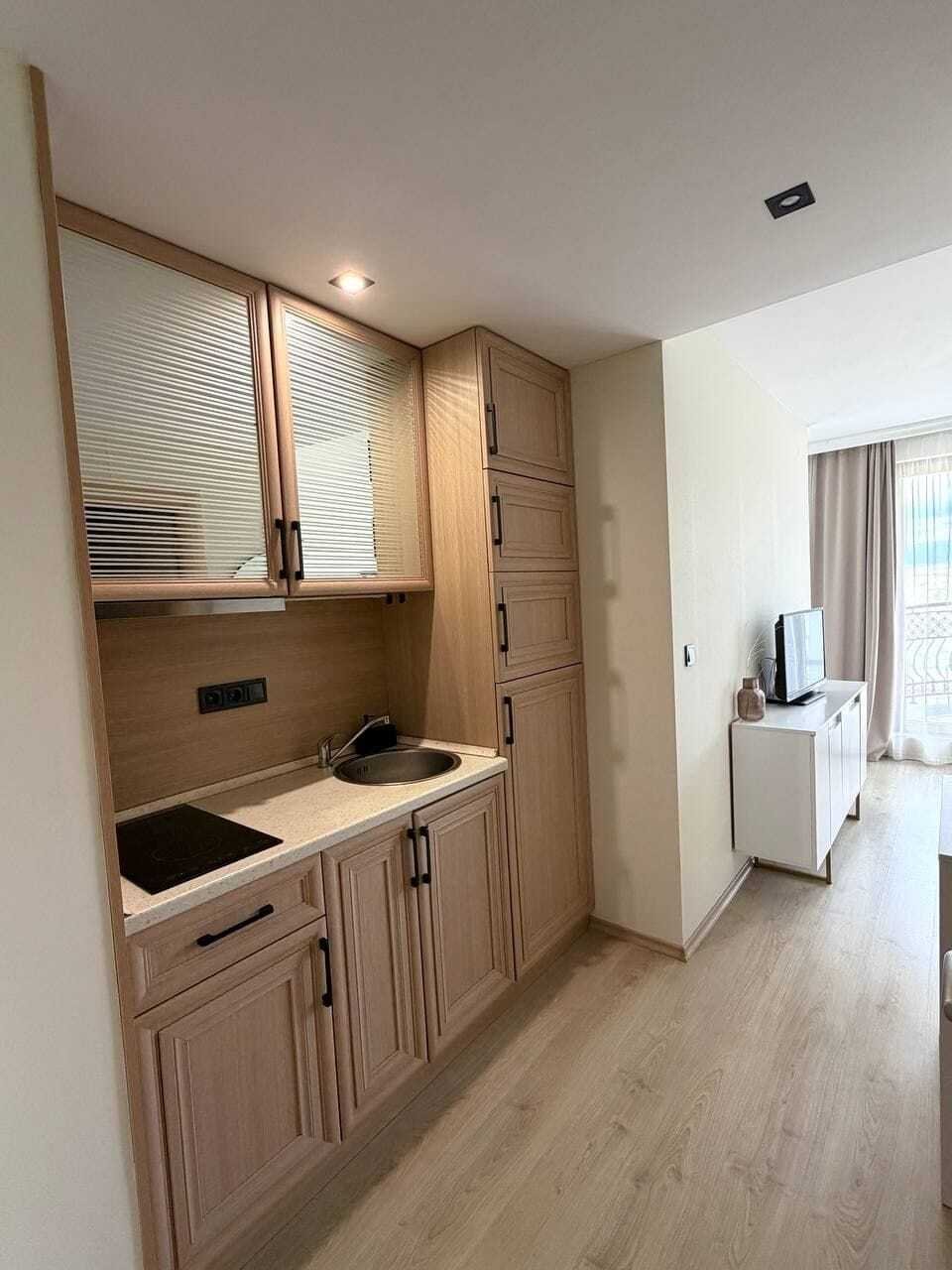 Apartment 1+1 im Harmony  Suits 3 Komplex, Sonnenstrand, Bulgarien