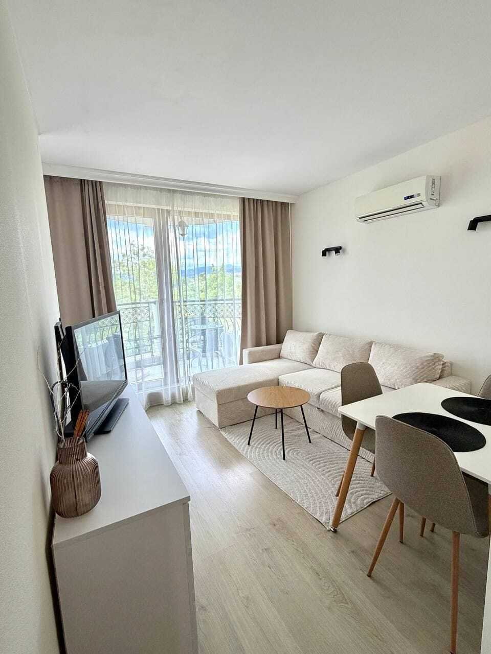 Apartment 1+1 im Harmony  Suits 3 Komplex, Sonnenstrand, Bulgarien