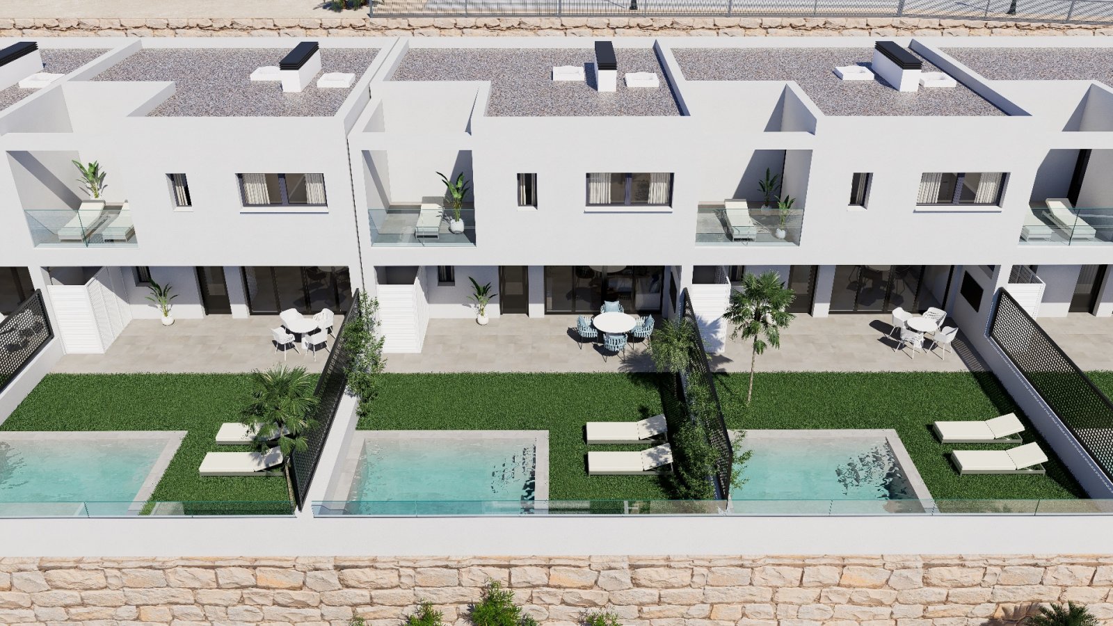 Exklusives Stadthaus am Meer, Mojácar