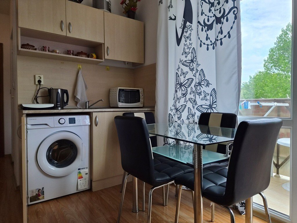 Studio im Gerber 3-Komplex, Sonnenstrand, Bulgarien