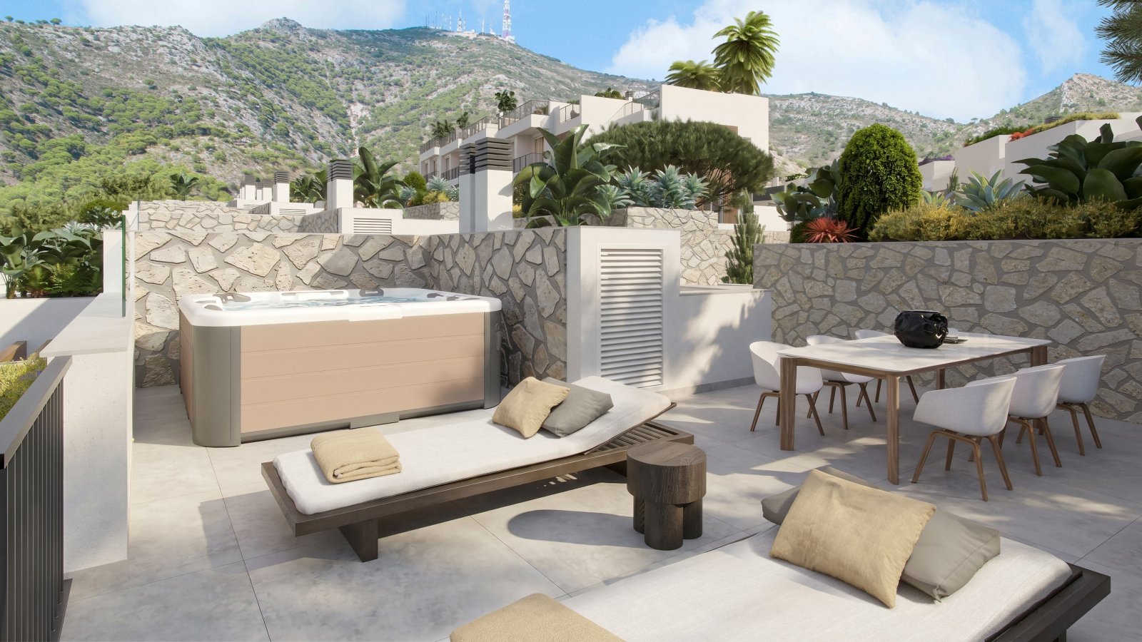Luxusvillen mit Pool und Meerblick, Buenavista


Luxusvillen mit Pool und Meerblick, Buenavista
