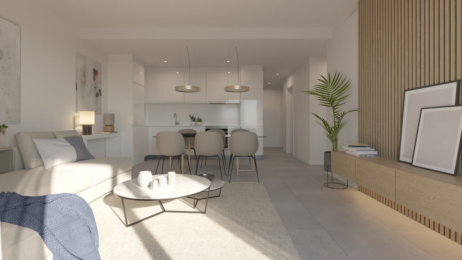 Exklusives Stadthaus mit Pool am Meer, La Chullera, Manilva