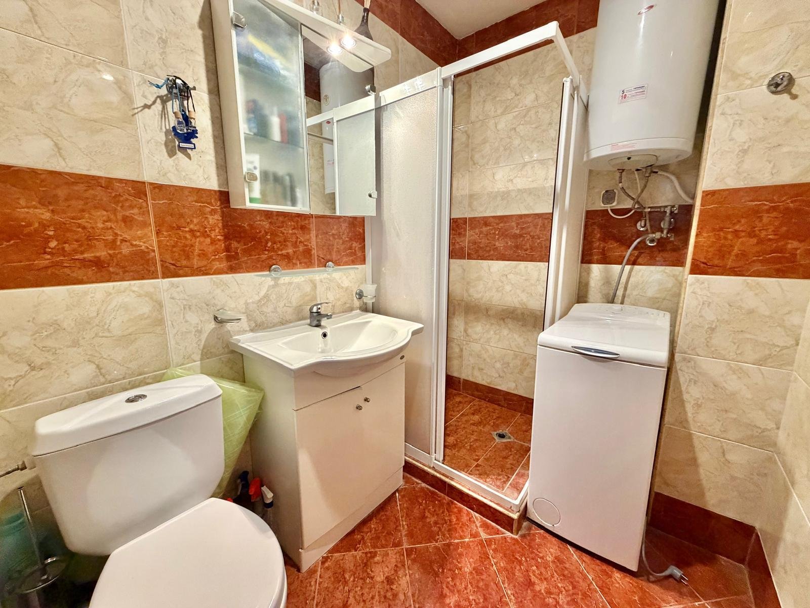 Großes Studio mit Bergblick im Komplex Imperial Fort Club, Sveti Vlas, Bulgarien