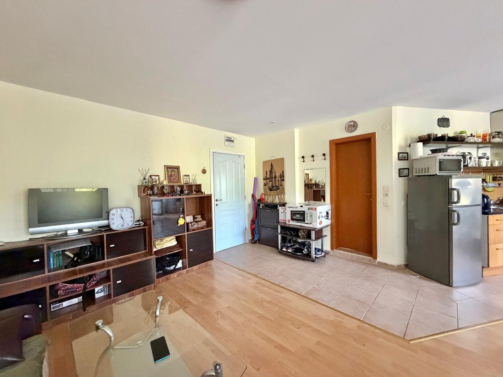 Großes Studio mit Bergblick im Komplex Imperial Fort Club, Sveti Vlas, Bulgarien