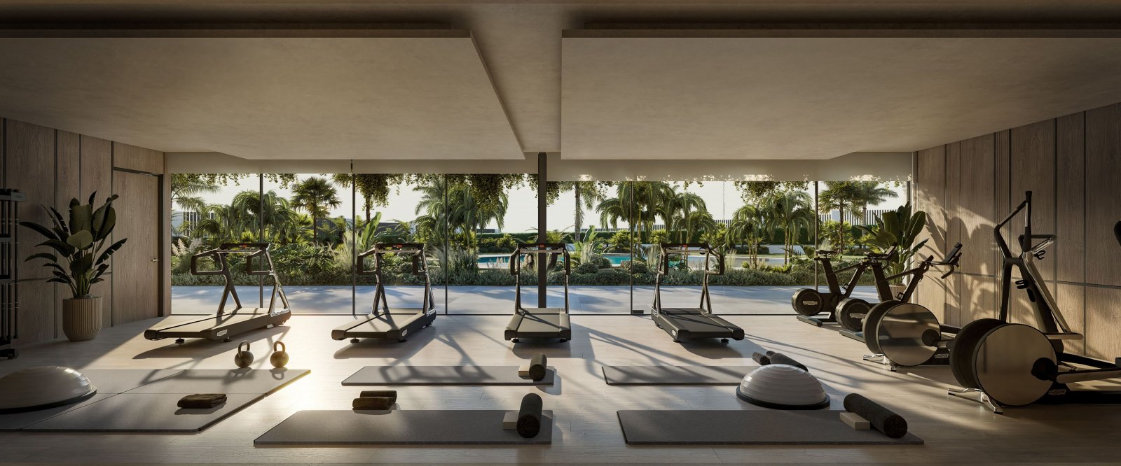 Exklusive Ferienwohnung am Meer, Golfplatz und Aussicht, Estepona