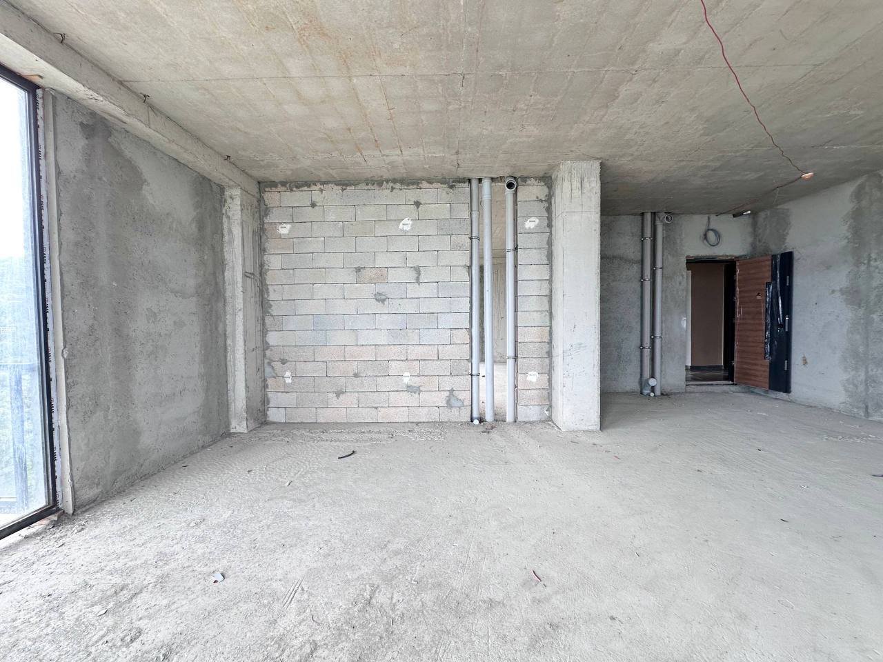 2-Zimmer-Wohnung in Dream Corner, Makhinjauri, Batumi, Georgien – Meer- und Bergblick