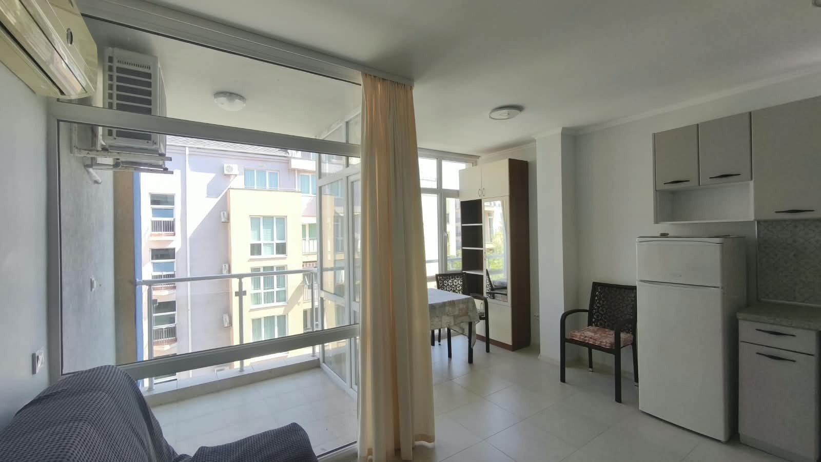 2 Zimmer Wohnung im Sun City 2 Komplex Sonnenstrand Bulgarien